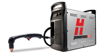 Система плазмового різання Hypertherm Powermax 125