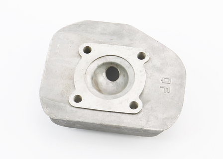 Головка циліндра для Suzuki AD50, RUN, 2T TB50 (d-41), фото 3