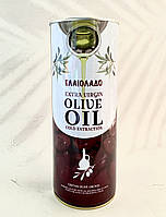 Олія оливкова Extra Virgin Olive Oil Vesuvio Elaiolado 1 літр Греція