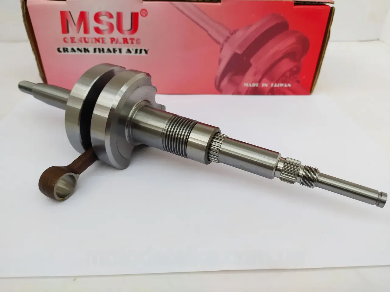 Колінвал Suzuki AD50 MSU