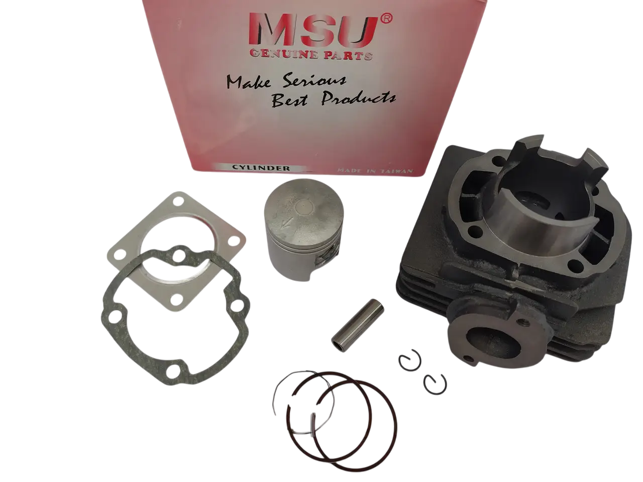 Поршневая (ЦПГ) Suzuki AD 50 (Ø41, p-10) MSU