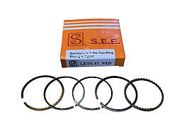 Кільця Suzuki LETS 50 4T .STD (Ø41,00) SEE Тайвань