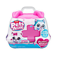 Інтерактивний ігровий набір Повторюшка-лікар Pets Alive 9540 серії "Pet Shop Surprise" S3