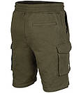 Шорти US COTTON Mil-Tec Original - Olive 11473501 - розмір 3XL, фото 2