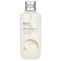 The Face Shop, рисовий керамід, зволожувальний тонік, 150 мл (5 рідк. унцій)