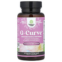 Nature's Craft, G-Curve™, G-Curve™ для гарного самопочуття, 60 капсул