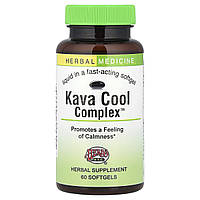 Herbs Etc., Kava Cool Complex™, 60 капсул