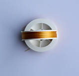 Нитка для бісеру TYTAN 60 No61071 жовтий шафран 60 м, фото 2