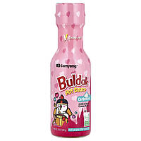 Buldak, Buldak®, гострий соус із пряною куркою, карбонара, 200 г (7,05 унції)