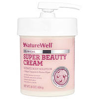 Naturewell, суперкосметичний крем, 454 г (16 унцій)