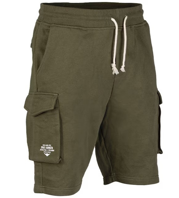 Шорти US COTTON Mil-Tec Original - Olive 11473501 peremogaua