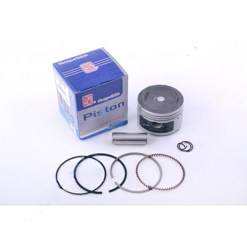 Поршень Yamaha CYGNUS 125.STD (Ø 51,50 p-13) SEE