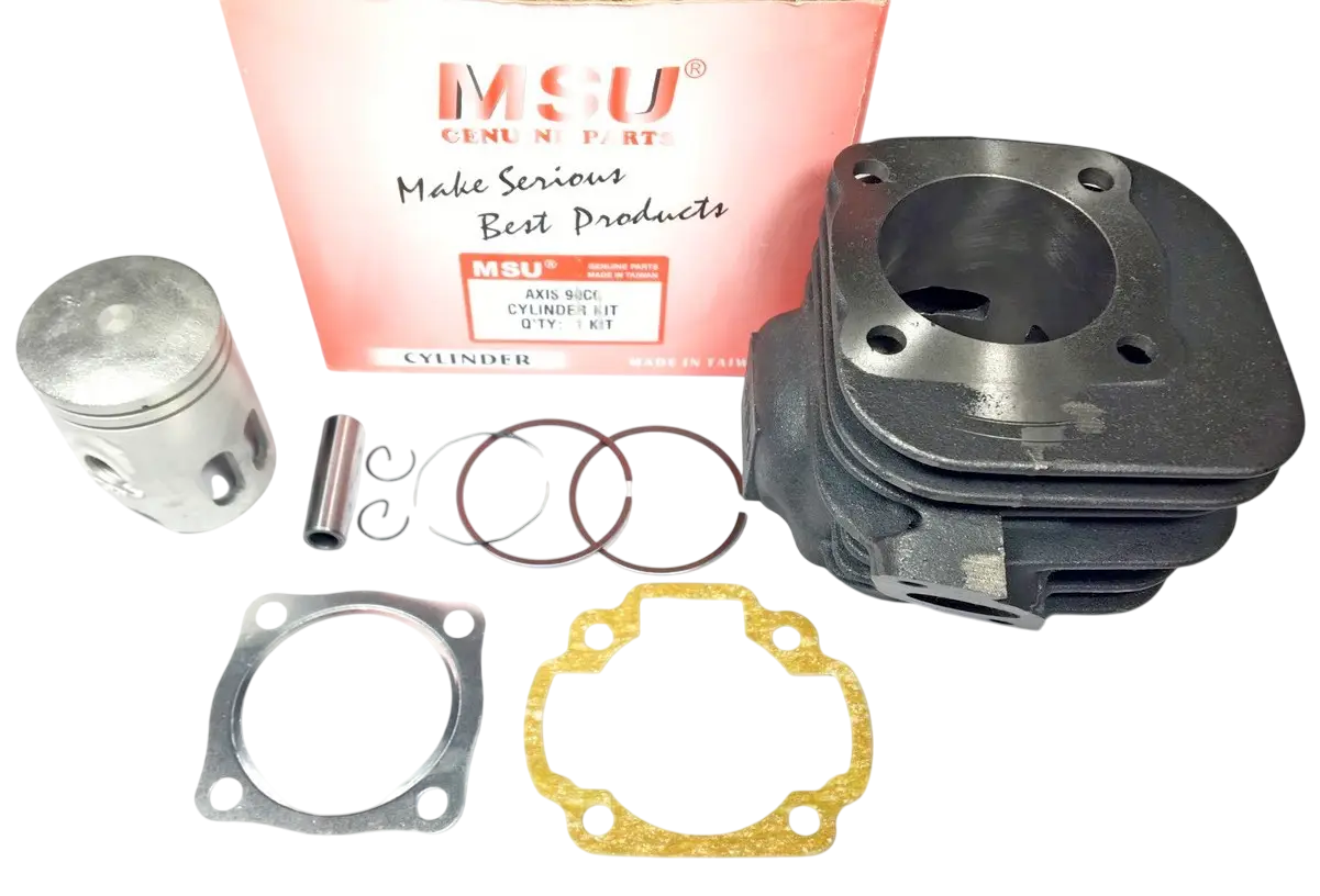 Поршневая (ЦПГ) Yamaha AXIS 90 (Ø50, p-12) MSU