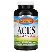 Carlson, ACES, 200 капсул