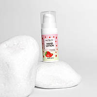 Лосьйон для рук Клубника Hand Lotion Strawberry Komilfo, 10 мл