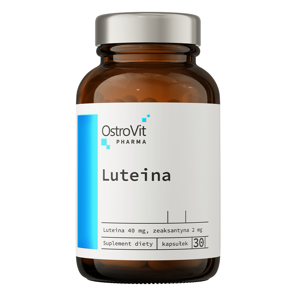 OstroVit-Luteina OstroVit Pharma 30 капсул
