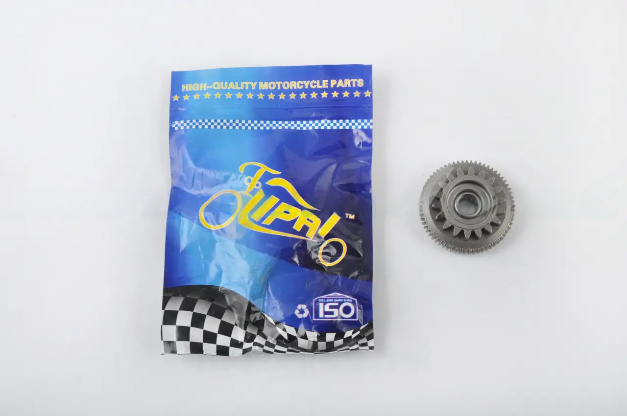 Шестірня електростартера проміжна Yamaha JOG 50