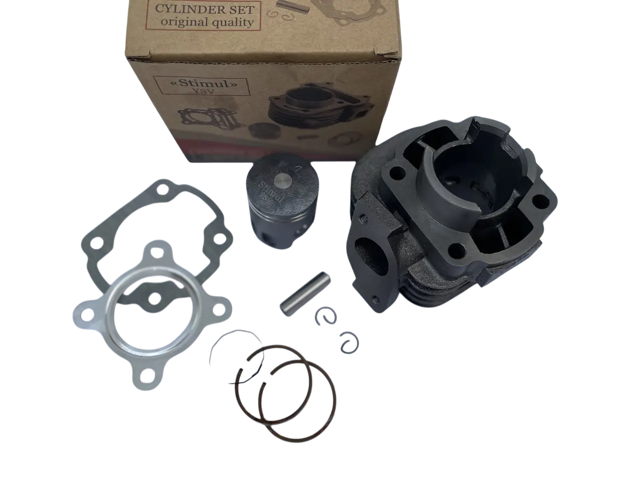 Поршнева для Yamaha JOG 3KJ 40mm, Тайвань