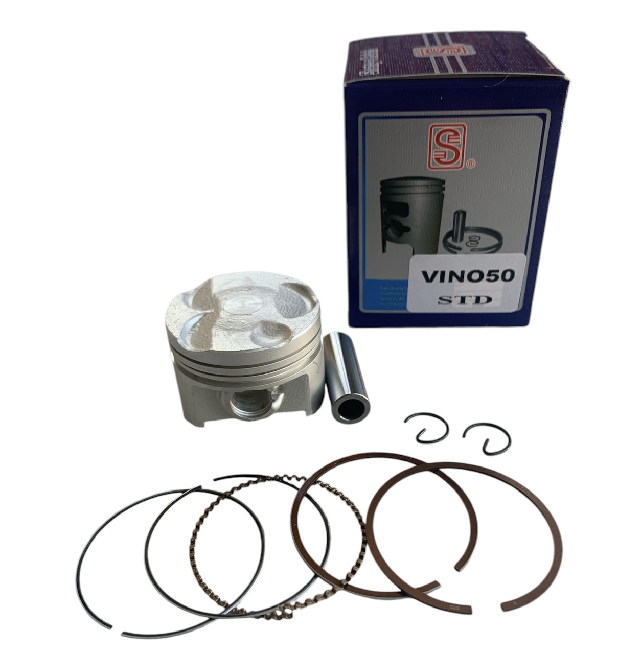 Поршень Yamaha JOG SA36J, VINO .STD (Ø38,25) SEE