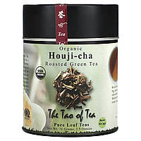 The Tao of Tea, органічний обсмажений зелений чай, Houji-cha, 71 г (2,5 унції)