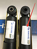 Sachs 317444 Амортизатор задній газомасляний Daewoo Lanos Nexia Espero 1.4-2.0, фото 2