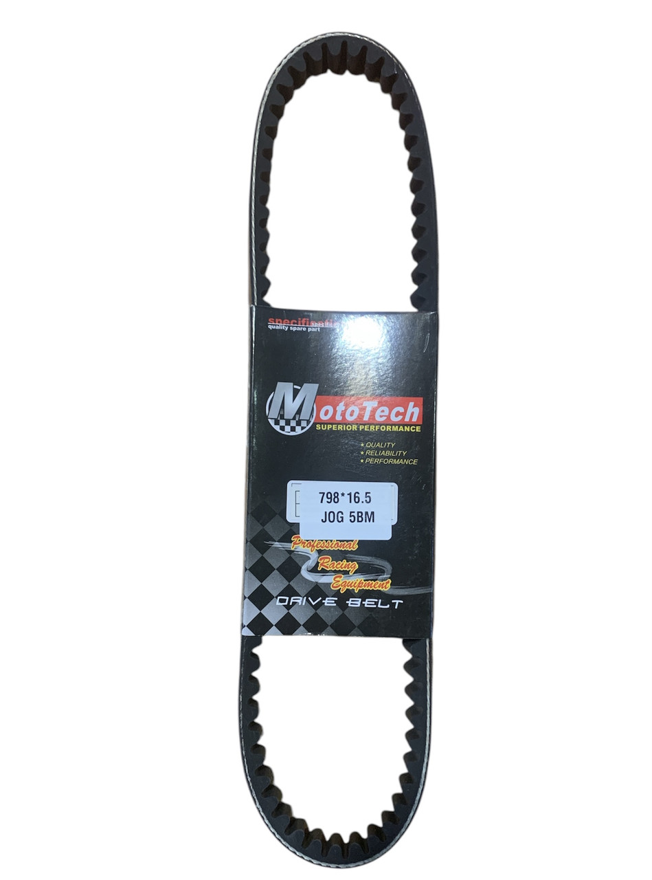 Ремінь варіатора 798*16,5 Yamaha JOG 5BM MotoTech