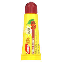Зволожуючий бальзам для губ вишня SPF15 Carmex (Daily Care Moisturizing Lip Balm Fresh Cherry) 10 г