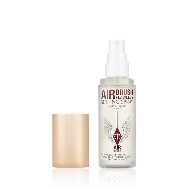 Фіксатор макіяжа Charlotte Tilbury AIRBRUSH FLAWLESS SETTING SPRAY Trevel size (34ml)