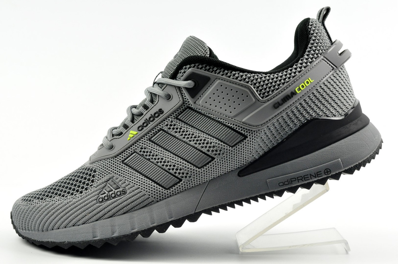 Кросівки повітропроникні Adidas чоловічі сітка