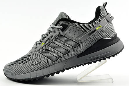 Кросівки повітропроникні Adidas чоловічі сітка, фото 1
