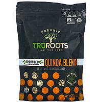 TruRoots, Органічна суміш проросла кіноа, 8 унцій (227 г)