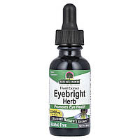 Очанка екстракт без спирту Nature's Answer (Eyebright) 2000 мг 30 мл
