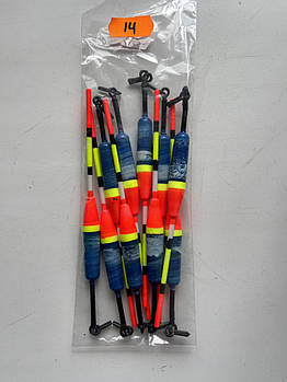 Поплавець ДОН "Пена" без буби No14