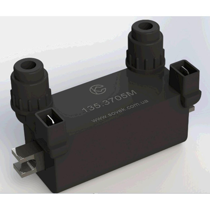 Котушка запалювання на ЯВА 6V-12V (3705М, 1146) (БСЗ, МСЗ)