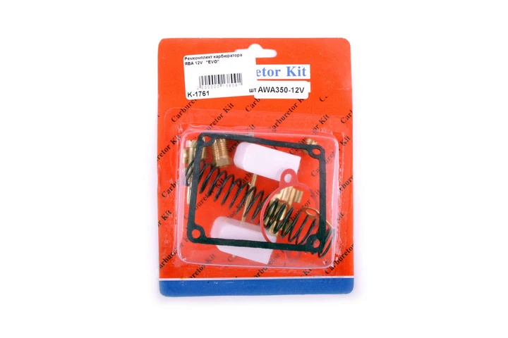Ремкомплект карбюратора ЯВА 12V
