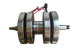 Колінвал на ЯВА 12V (відбалансований), Польща, якість, фото 1