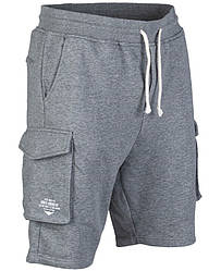 Шорти US COTTON Mil-Tec Original - Grey розмір L 11473508
