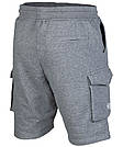 Шорти US COTTON Mil-Tec Original - Grey розмір 2XL 11473508, фото 3