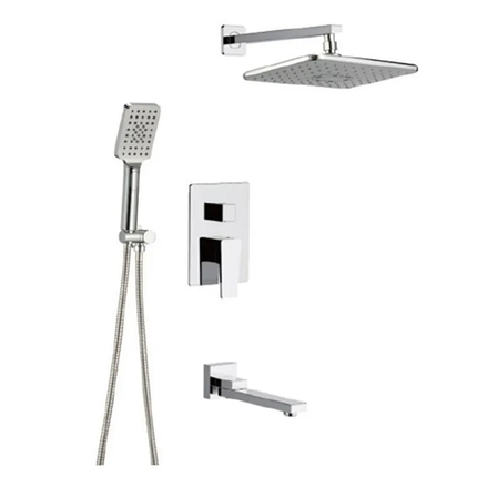 Вбудована душова система MX Premium MARK 009 INNER BOX, фото 1