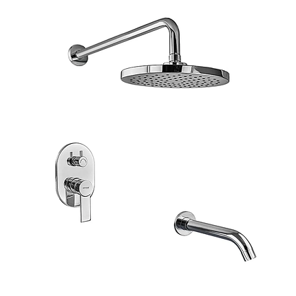 Вбудована душова система MX Premium Benedict 009 Inner box, фото 1