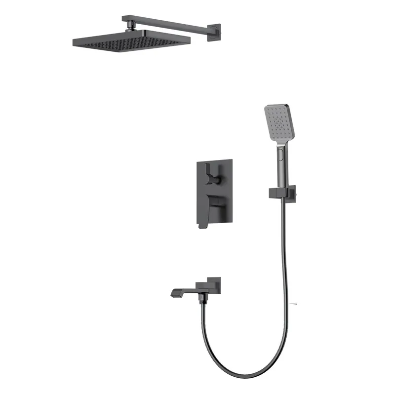 Вбудована душова система MX Premium DALI 009 INNER BOX Graphite