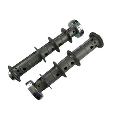 Флейти (пара) глушника на ЯВА 12V, Чехія, фото 1