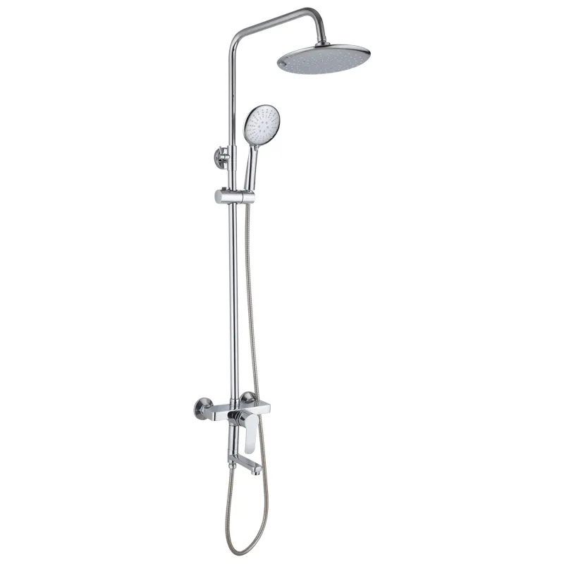 Душова колона зі змішувачем MX Premium DARIO 003-J
