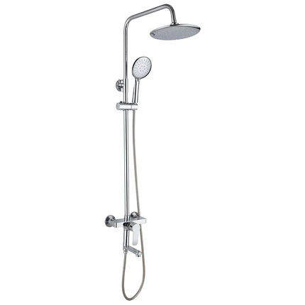 Душова колона зі змішувачем MX Premium DARIO 003-J, фото 1