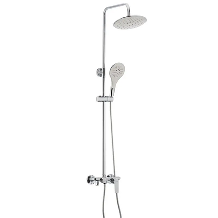 Душова колона зі змішувачем MX Premium EVIO 003-J, фото 1