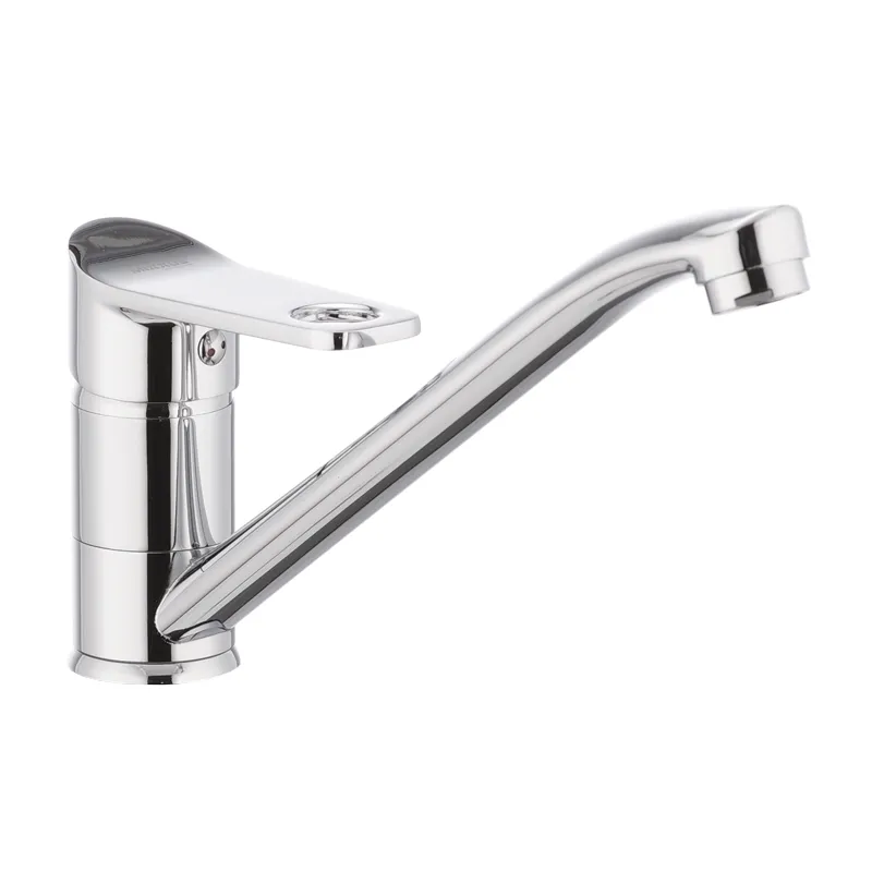 Кухонний змішувач MX Dallas 555