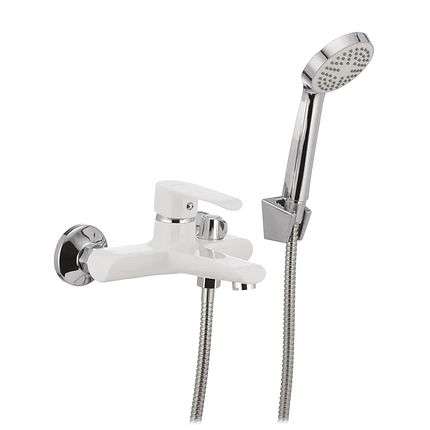 Змішувач для ванни MX COLORADO 009 білий, фото 1