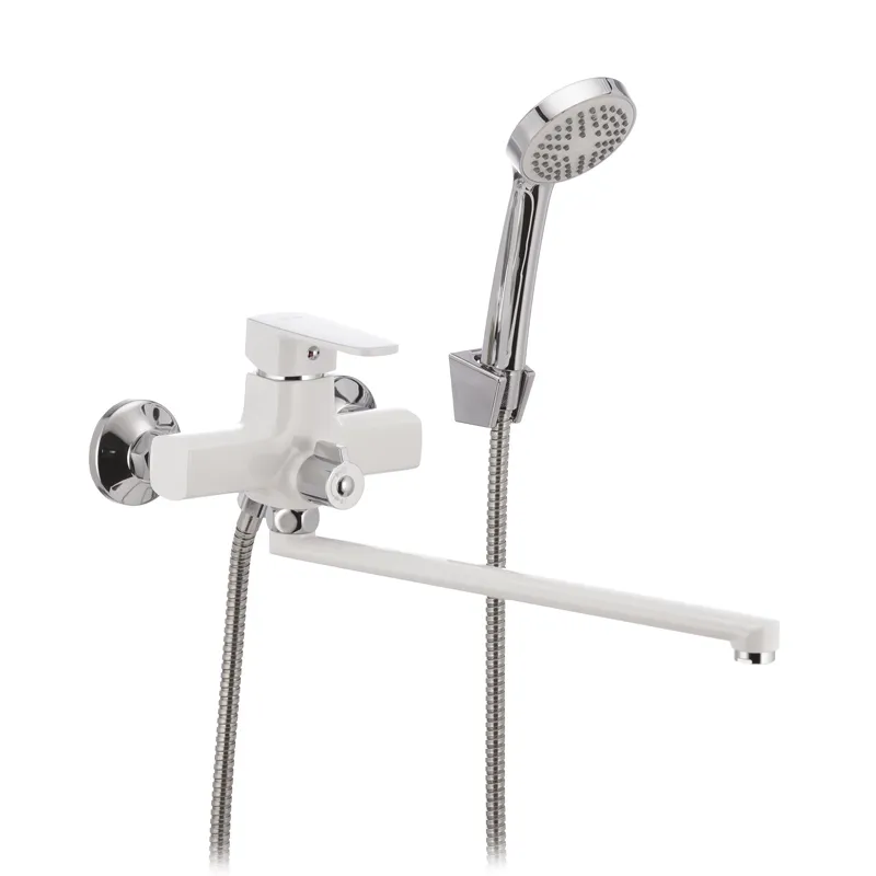 Змішувач для ванни MX MISSOURI 006 білий