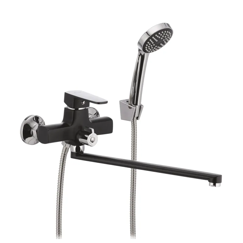 Змішувач для ванни MX MISSOURI 006 чорний