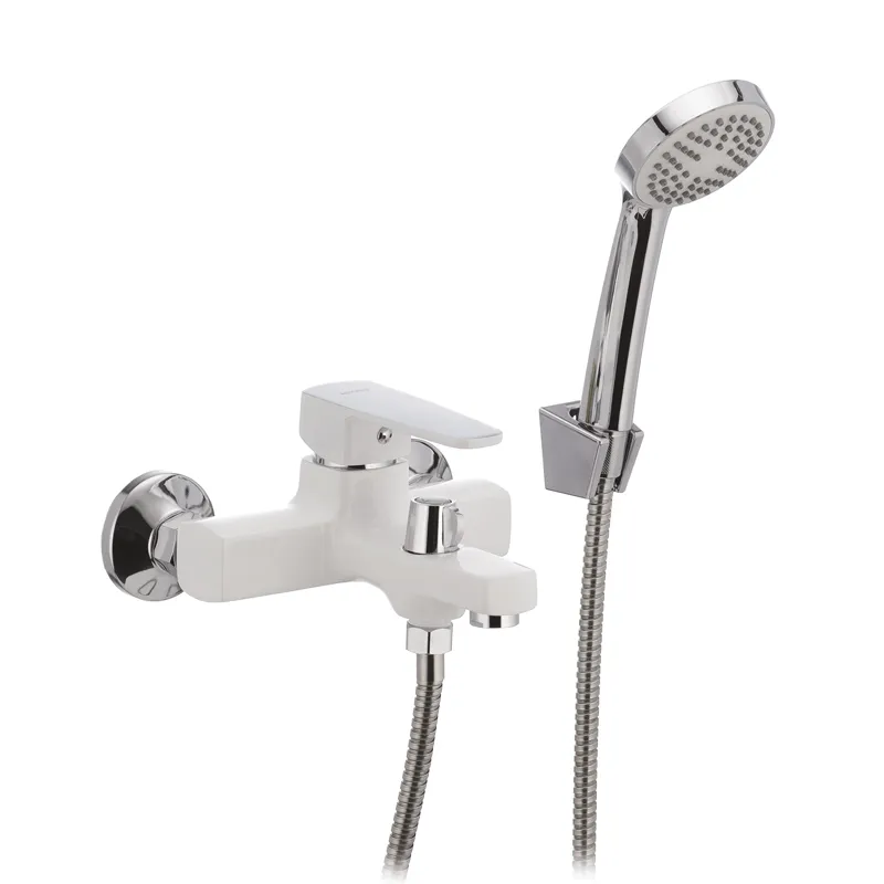 Змішувач для ванни MX MISSOURI 009 білий